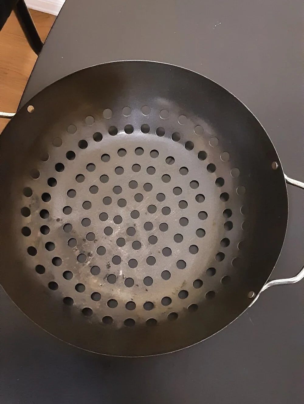 GRILL BASKET - Picture 3 of 8